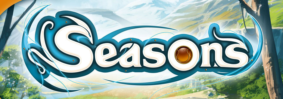 Seasons Board Game Review