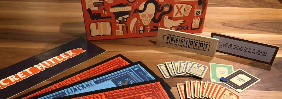 Secret Hitler Review