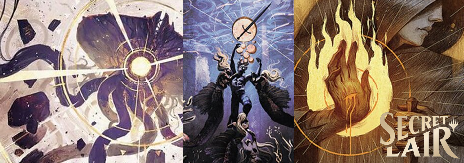 MTG – Dr. Lair’s Secretorium Superdrop Secret Lair Announced!