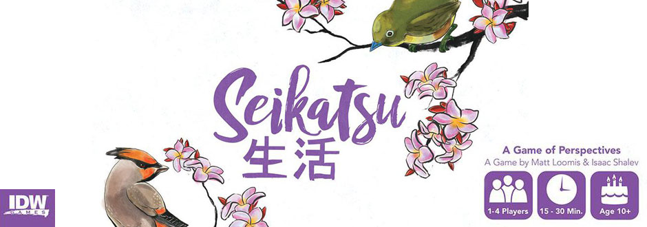 Seikatsu Review
