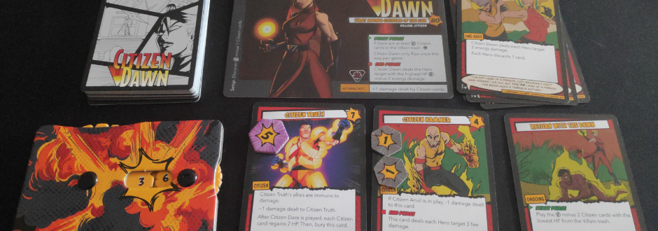 Sentinels Of The Multiverse Review
