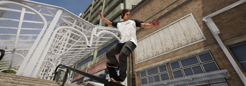 Session: Skate Sim Review