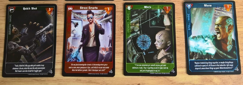 Shadowrun: Crossfire Prime Runner Edition Review