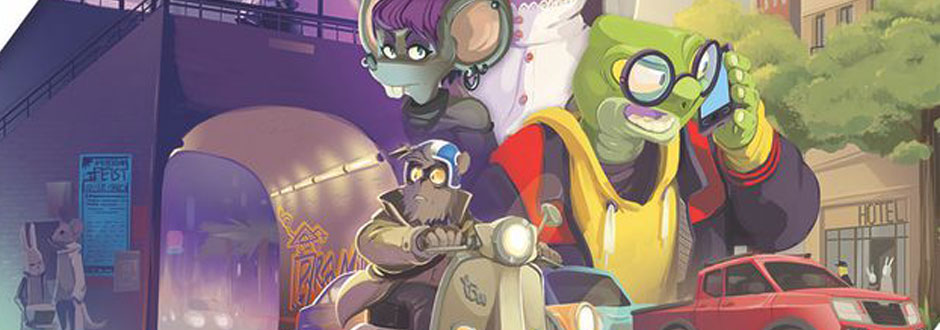 Shadows: Amsterdam Review