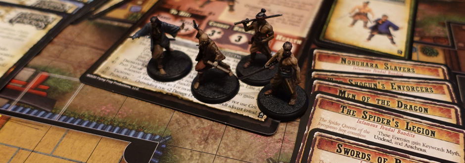 Shadows Of Brimstone Feudal Village Review