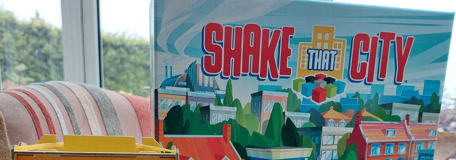 Shake That City Review