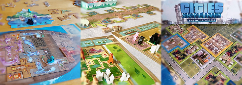 5 Best Games To Shape Things Up