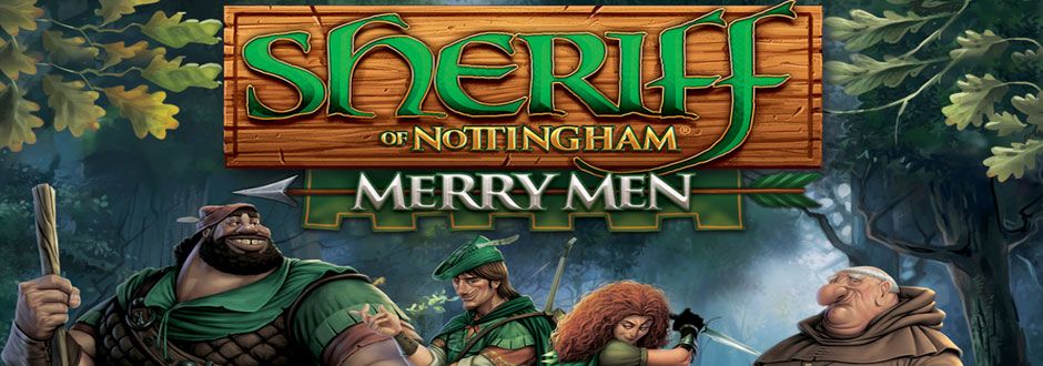 Sheriff of Nottingham: Merry Men Expansion Review