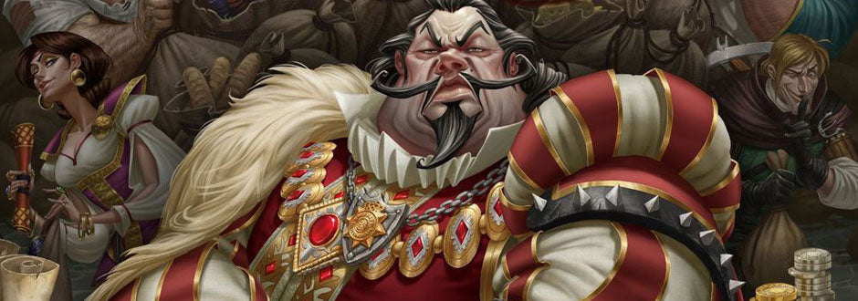 Sheriff of Nottingham Review