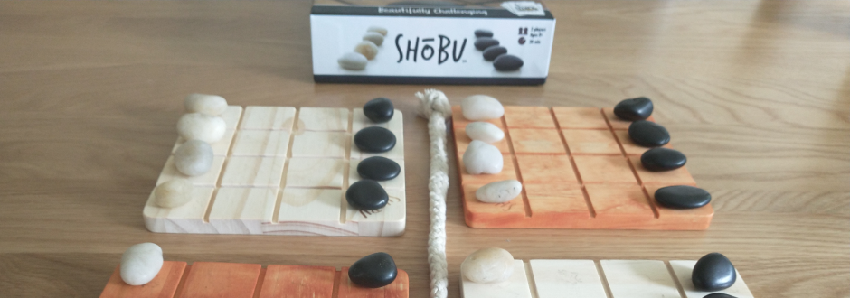 Shobu Review