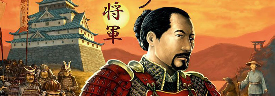 Shogun Board Game Review