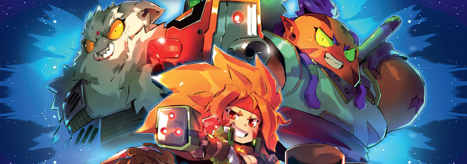 Starcadia Quest: Showdown Expansion Preview