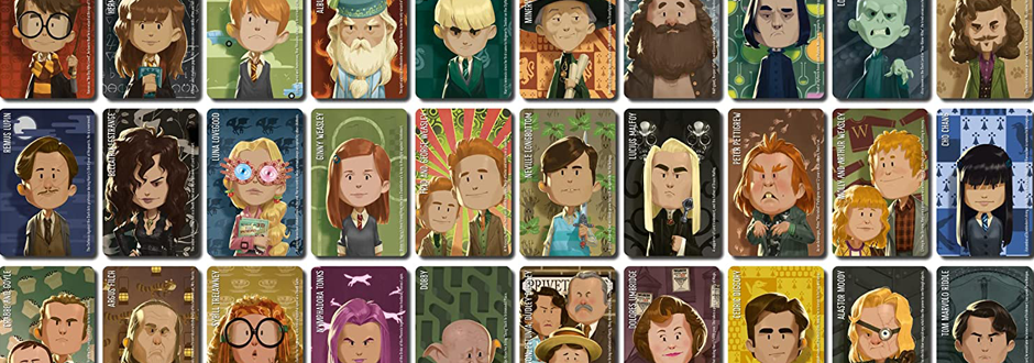 Similo: Harry Potter Review