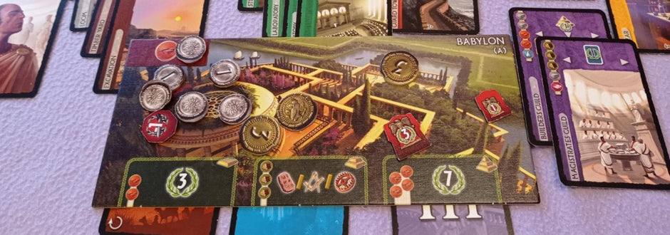 Board Game Mechanics – Simultaneous Action Games