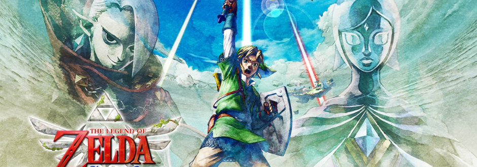 Skyward Sword Legend Of Zelda Review