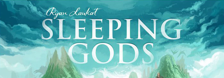 New to Kickstarter: Sleeping Gods