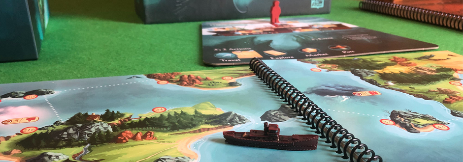 Sleeping Gods Review