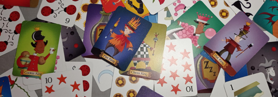 Sleeping Queens Review