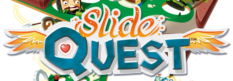 Video – Slide Quest Unboxing