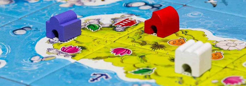 Small Islands Review