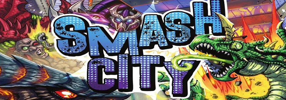 Smash City Preview