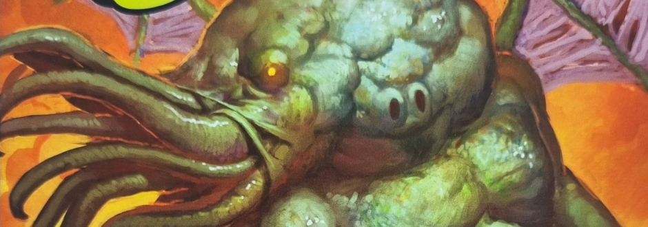 Smash Up: Obligatory Cthulhu Review