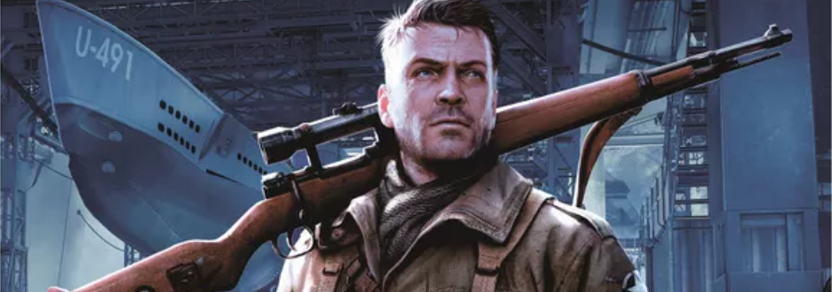 Sniper Elite: The Board Game Review