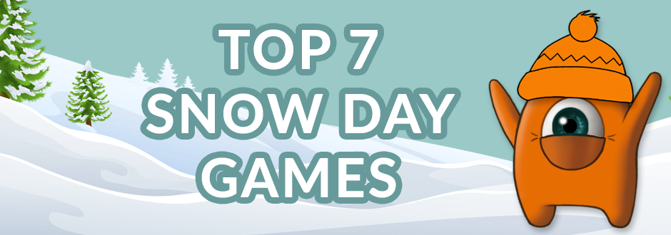 Seven Best Snow Day Games