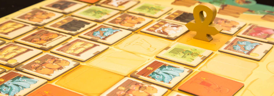 Sobek: 2 Players Review