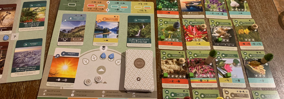 Top 5 Solo Experiences In Less Known Board Games