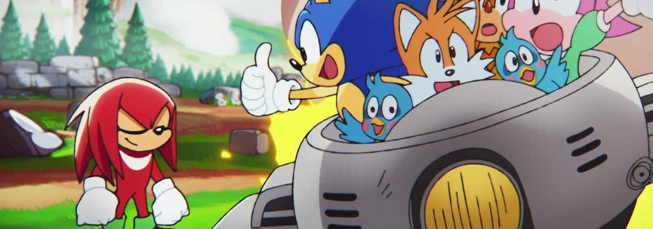 Sonic Superstars Review