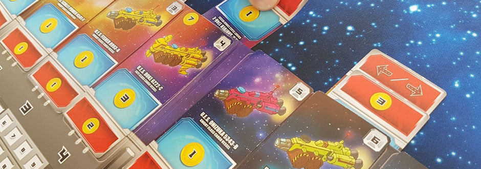 Space Base Review