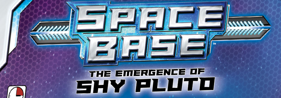 Space Base: The Emergence of Shy Pluto Review