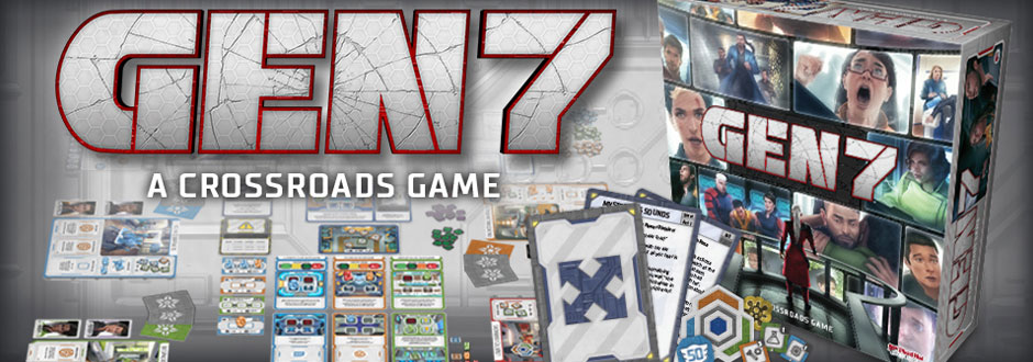 News Round Up: Zombicide RPG and a lot of Space