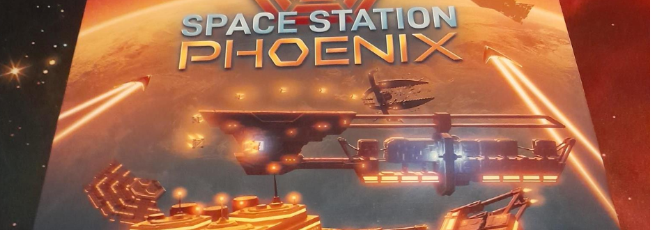 Space Station Phoenix Review