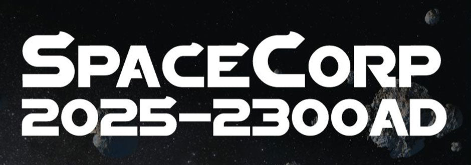 Spacecorp 2025-2300AD Review