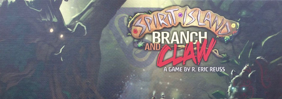 Spirit Island: Branch and Claw Expansion Review