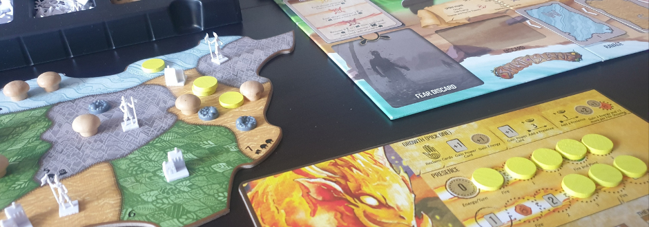 How To Play Spirit Island Feather & Flame