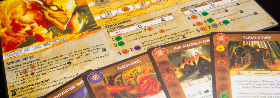 Spirit Island: Feather And Flame Review