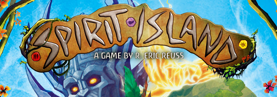 Video – Spirit Island Core Game Unboxing