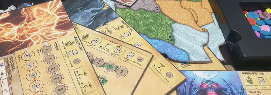 How To Play Spirit Island