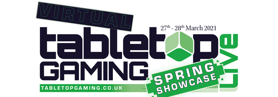 Virtual Tabletop Gaming Spring Showcase