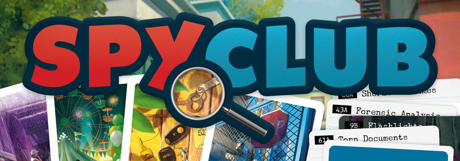 Spy Club Review