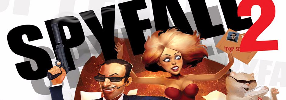 Spyfall 2 Board Game Review