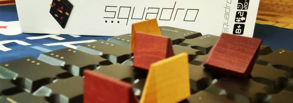 Squadro Review