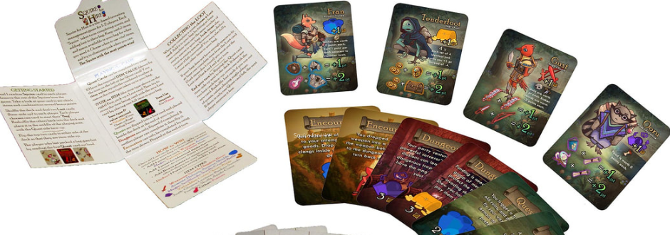 Squire For Hire Review