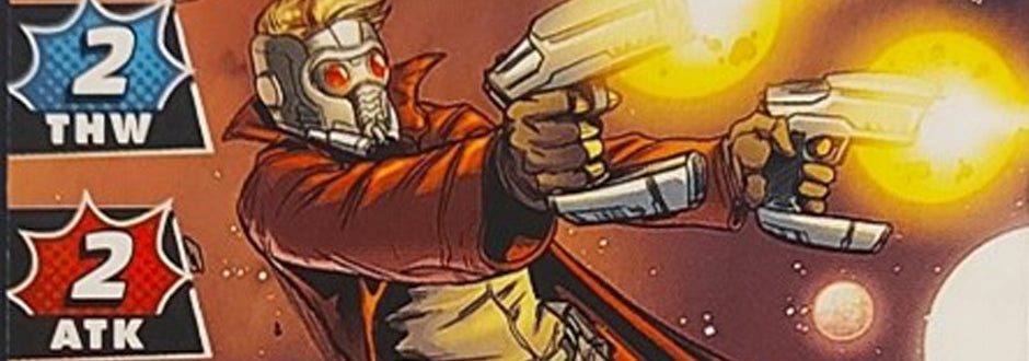 Marvel Champions Star-Lord Hero Pack Review