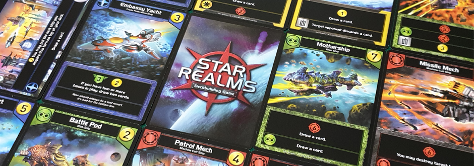 Top 5 Best Space Board Games