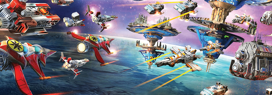 Star Realms Command Decks Preview