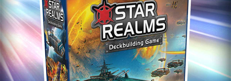 Star Realms: Deckbuilding Game Review